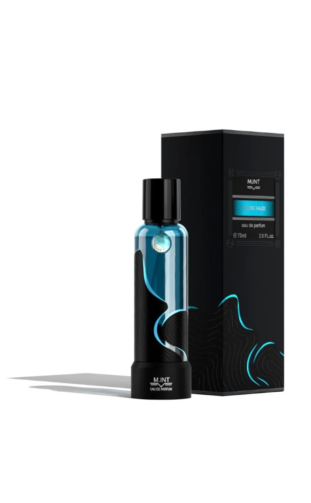 M.INT Azure Haze Eau de Parfum 75ml - Image 4