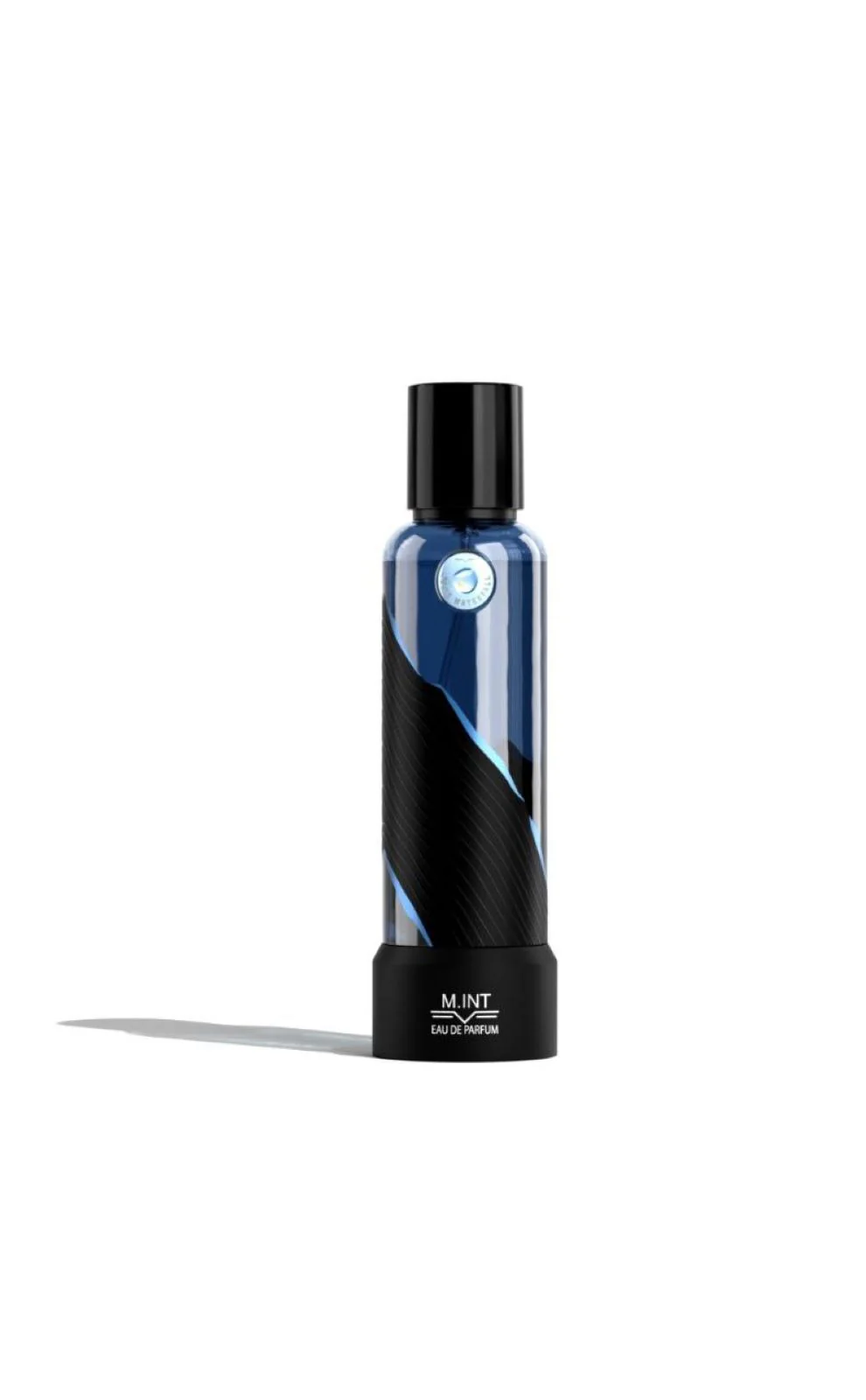 M.INT Blue Waterfall Eau de Parfum 75ml - Image 3