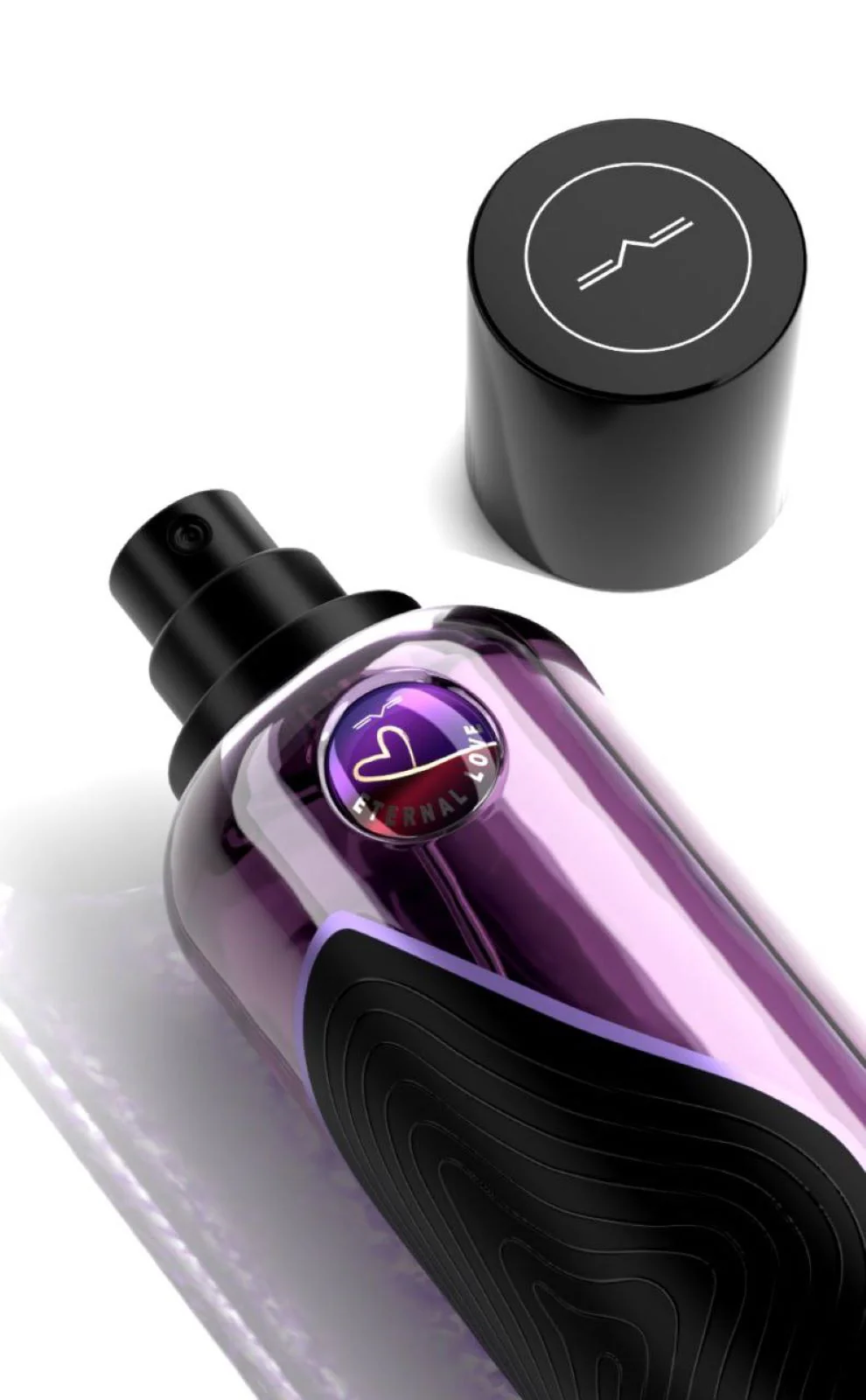 M.INT Eternal Love Eau de Parfum 75ml - Image 4