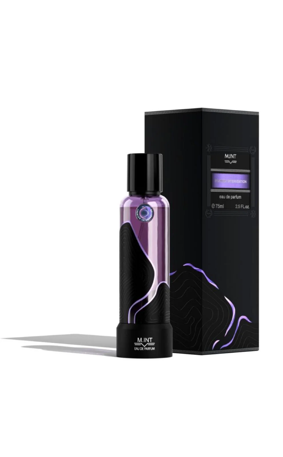 M.INT Fashion Intervention Eau de Parfum 75ml - Image 3