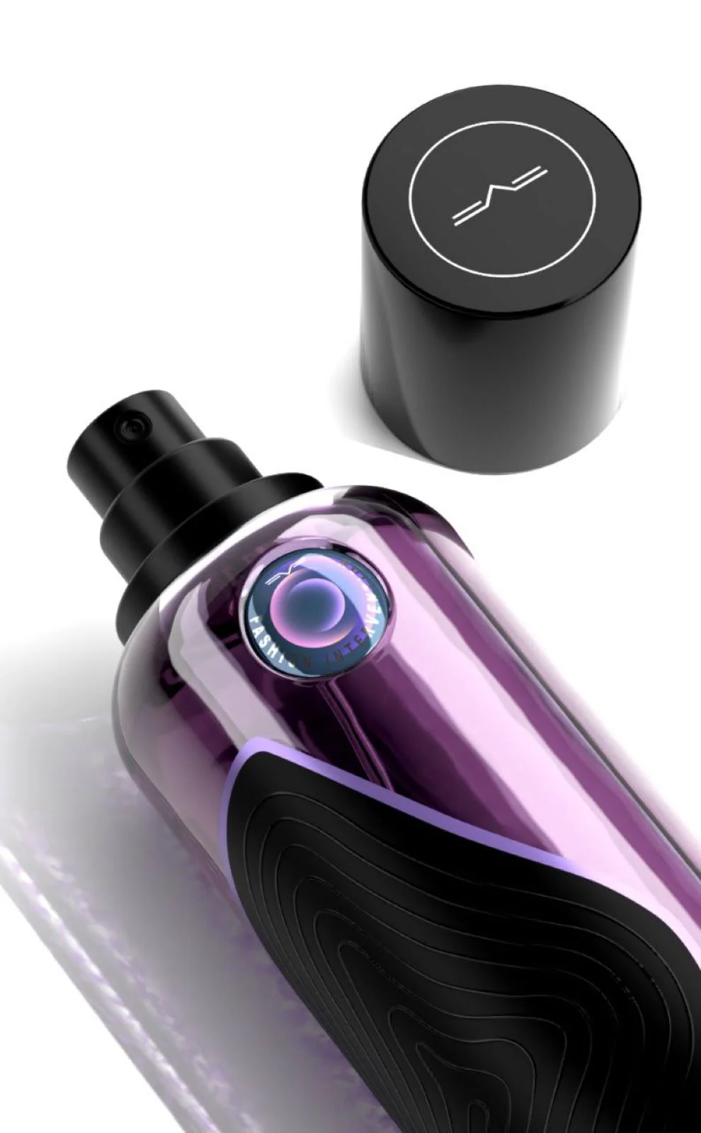 M.INT Fashion Intervention Eau de Parfum 75ml - Image 5