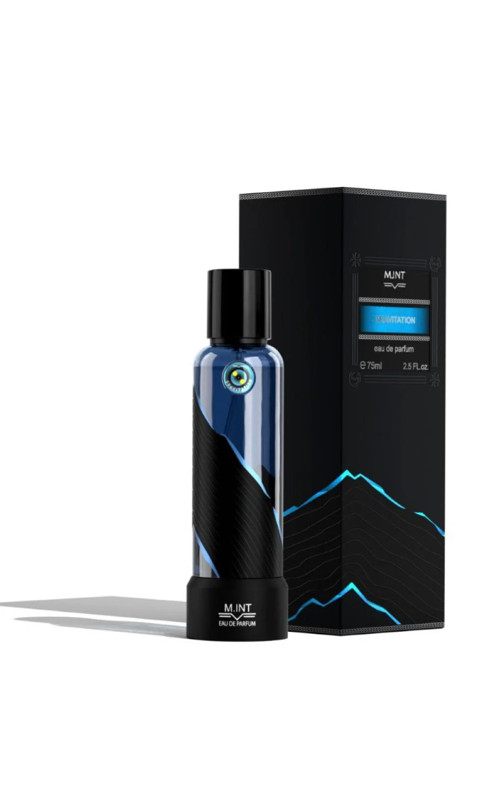M.INT Gravitation Eau de Parfum 75ml - Image 3