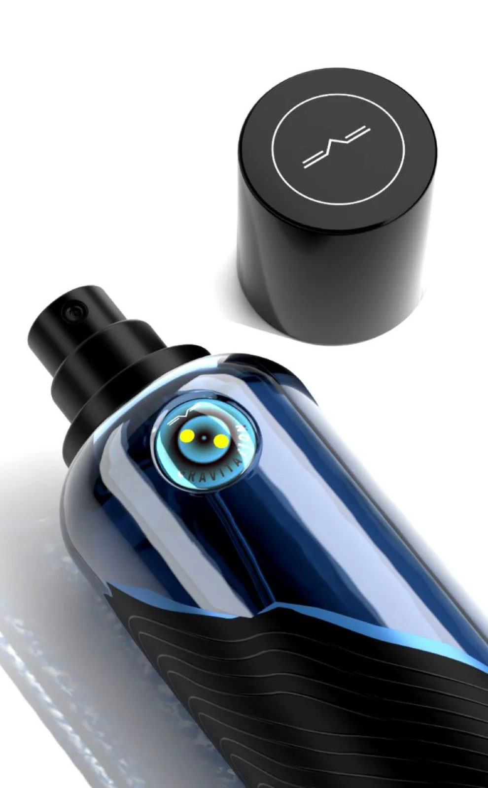 M.INT Gravitation Eau de Parfum 75ml - Image 4