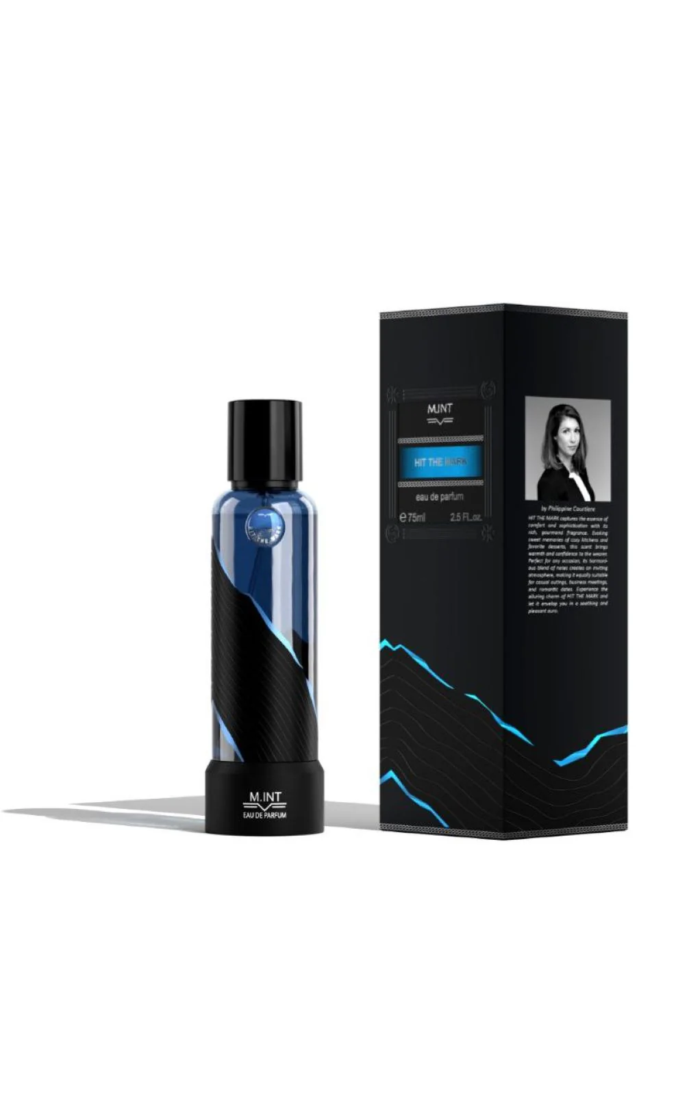 M.INT Hit The Mark Eau de Parfum 75ml - Image 3