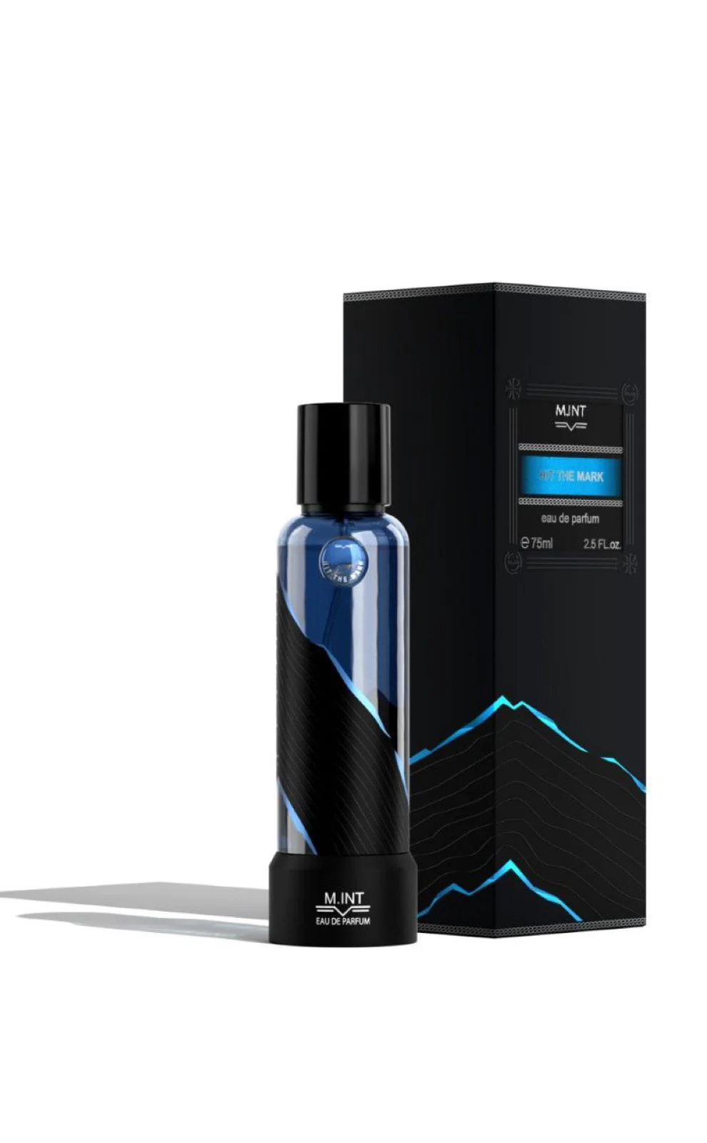 M.INT Hit The Mark Eau de Parfum 75ml - Image 5
