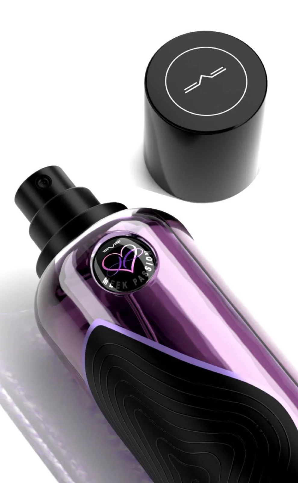 M.INT Meek Passion Eau de Parfum 75ml - Image 4