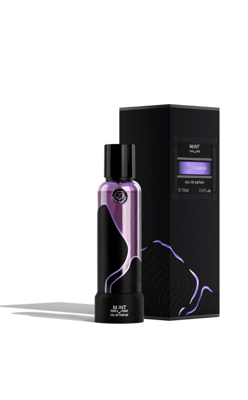 M.INT Meek Passion Eau de Parfum 75ml - Image 5