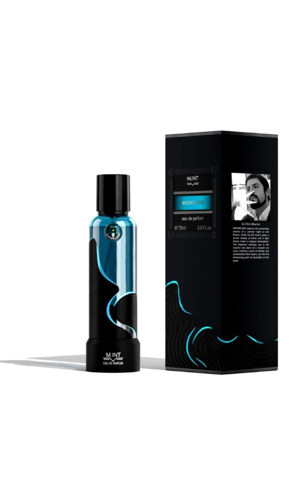 M.INT Moonglade Eau de Parfum 75ml - Image 2