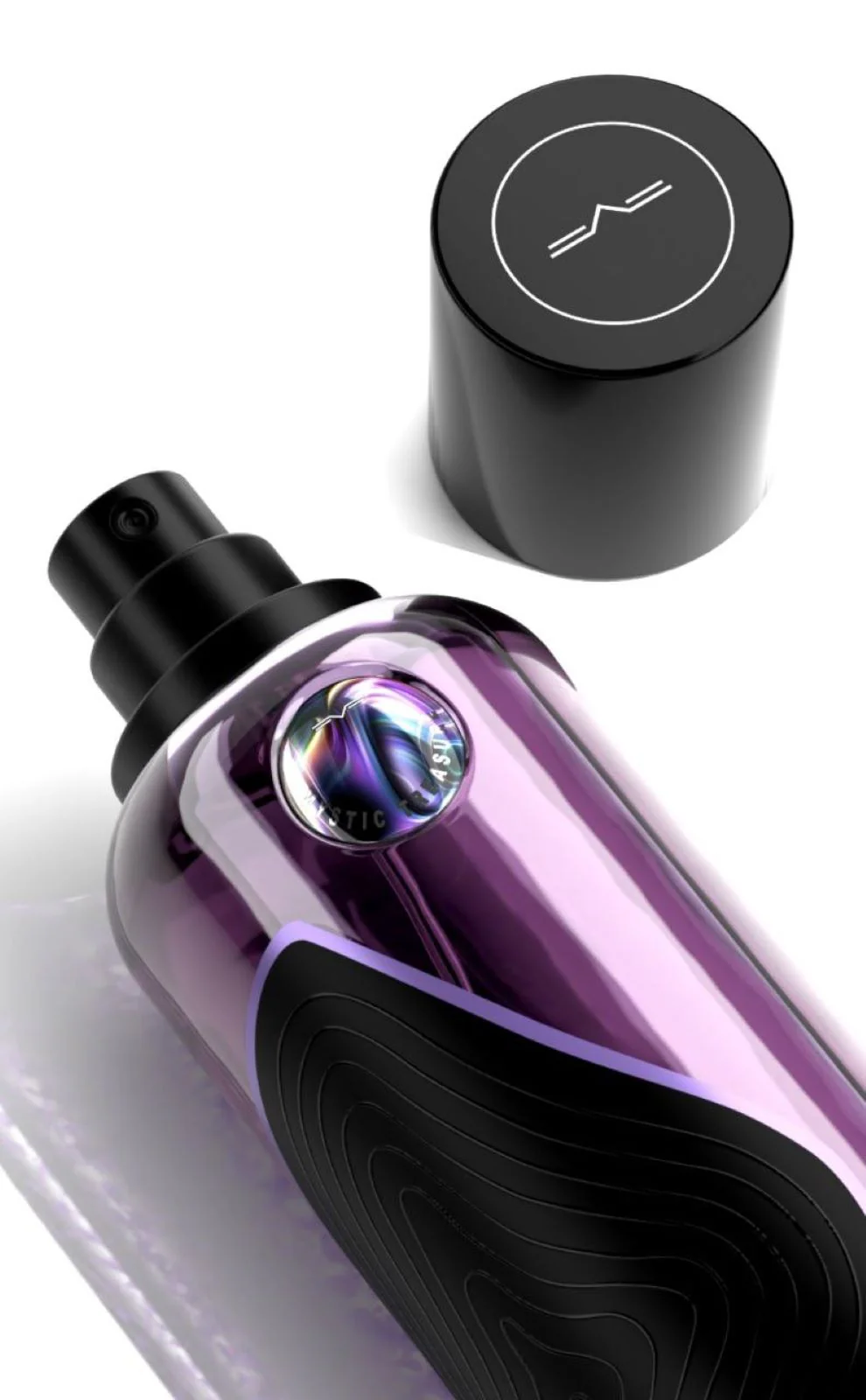 M.INT Mystic Treasure Eau de Parfum 75ml - Image 4