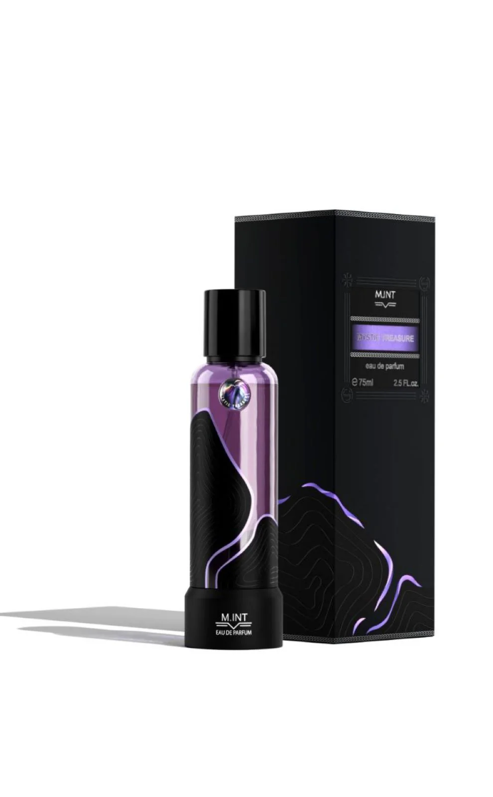M.INT Mystic Treasure Eau de Parfum 75ml - Image 5