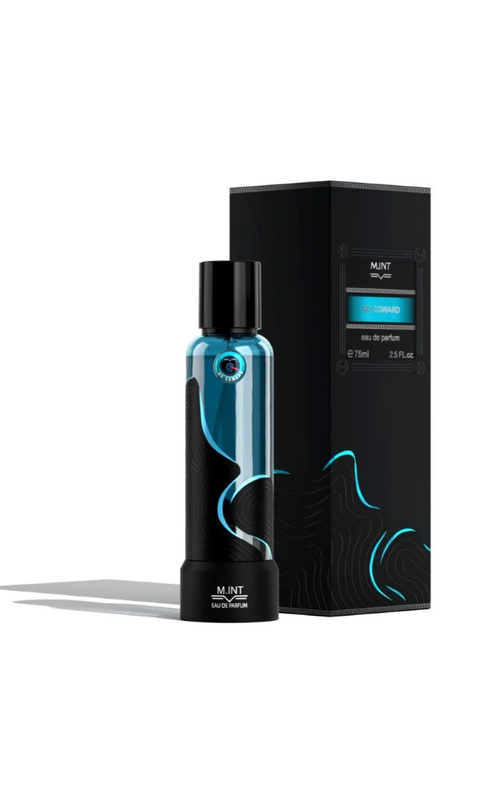 M.INT No Coward Eau de Parfum 75ml - Image 2