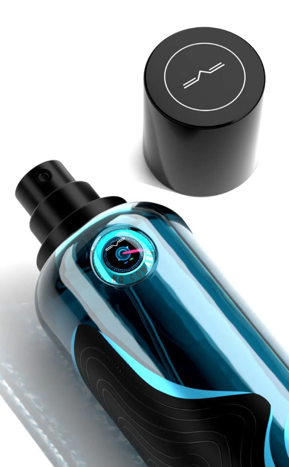 M.INT No Coward Eau de Parfum 75ml - Image 5