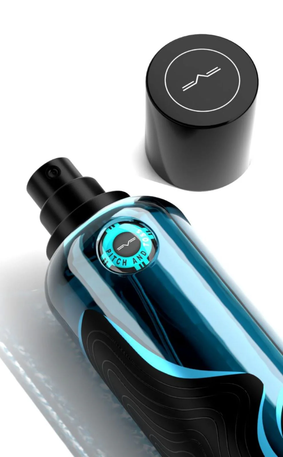 M.INT Pitch And Toss Eau de Parfum 75ml - Image 3