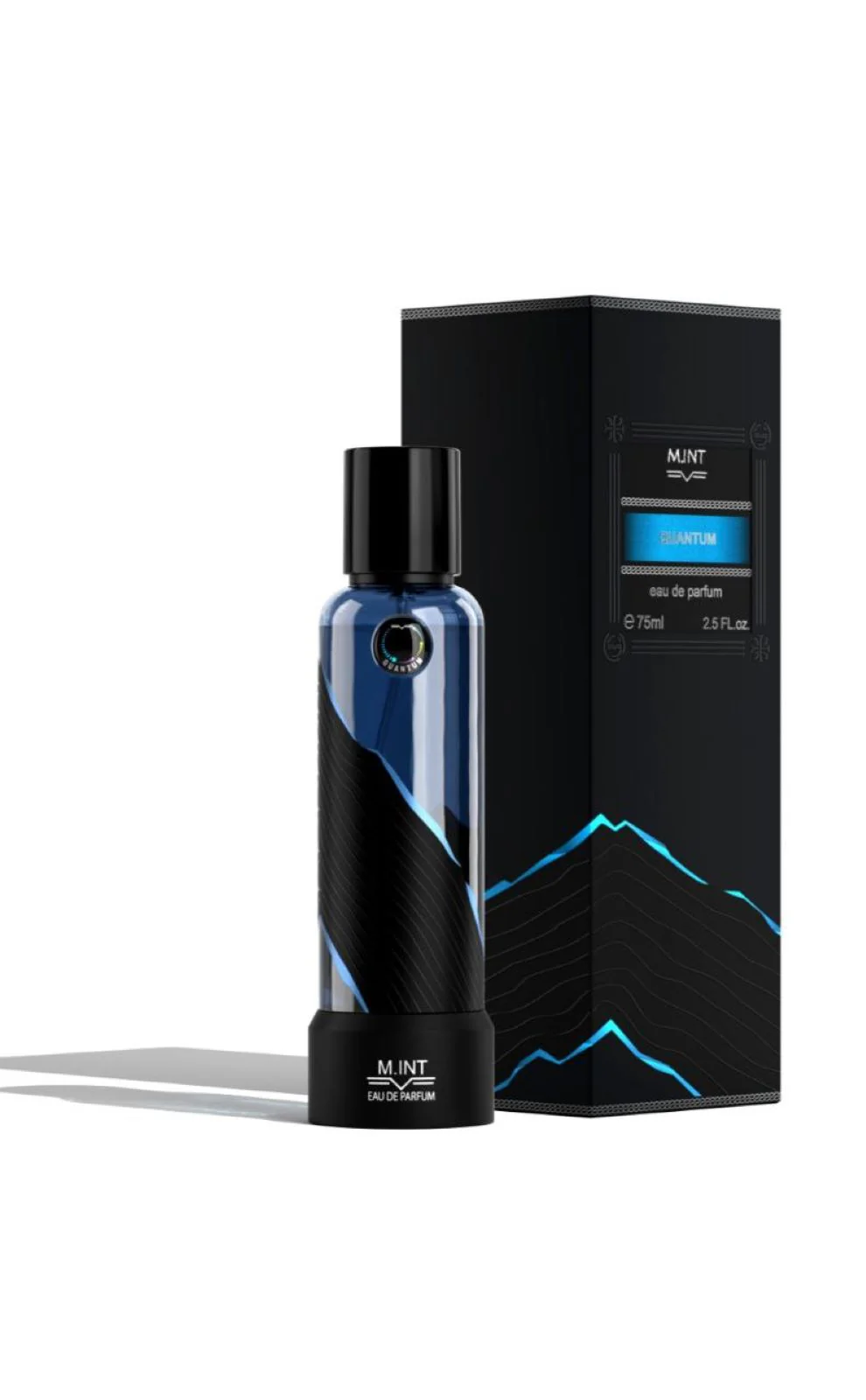 M.INT Quantum Eau de Parfum 75ml - Image 3