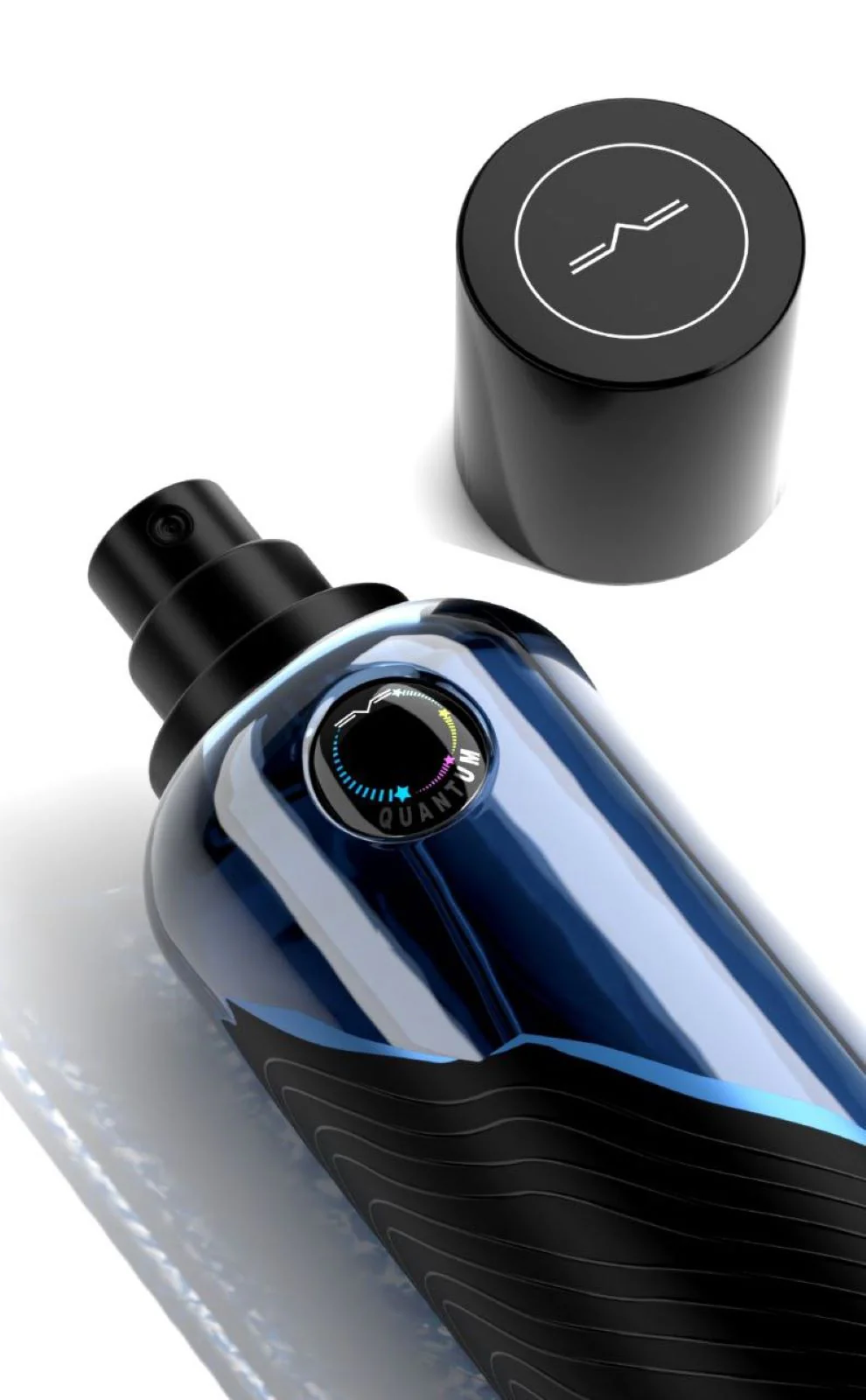 M.INT Quantum Eau de Parfum 75ml - Image 4