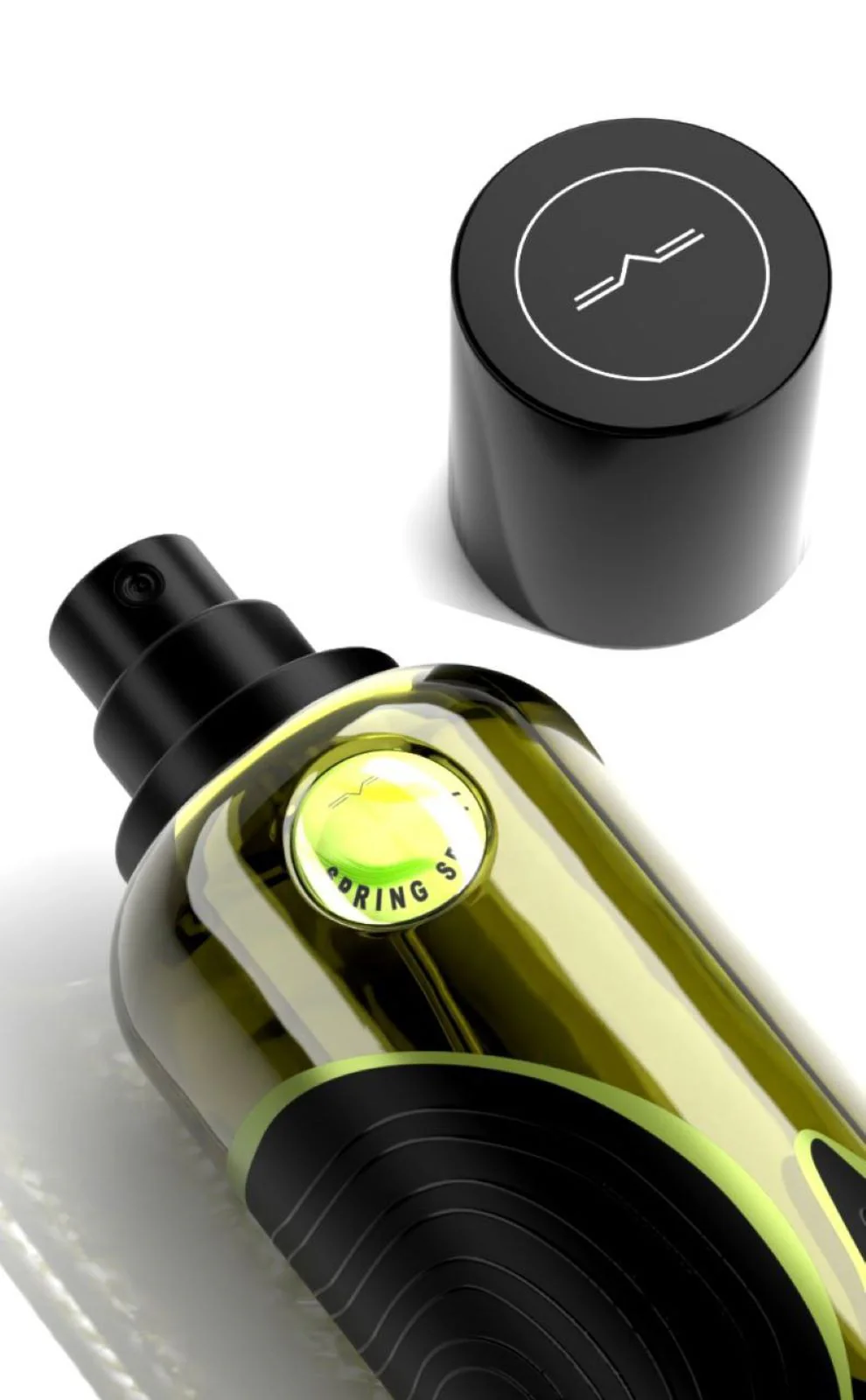 M.INT Spring Spirit Eau de Parfum 75ml - Image 4
