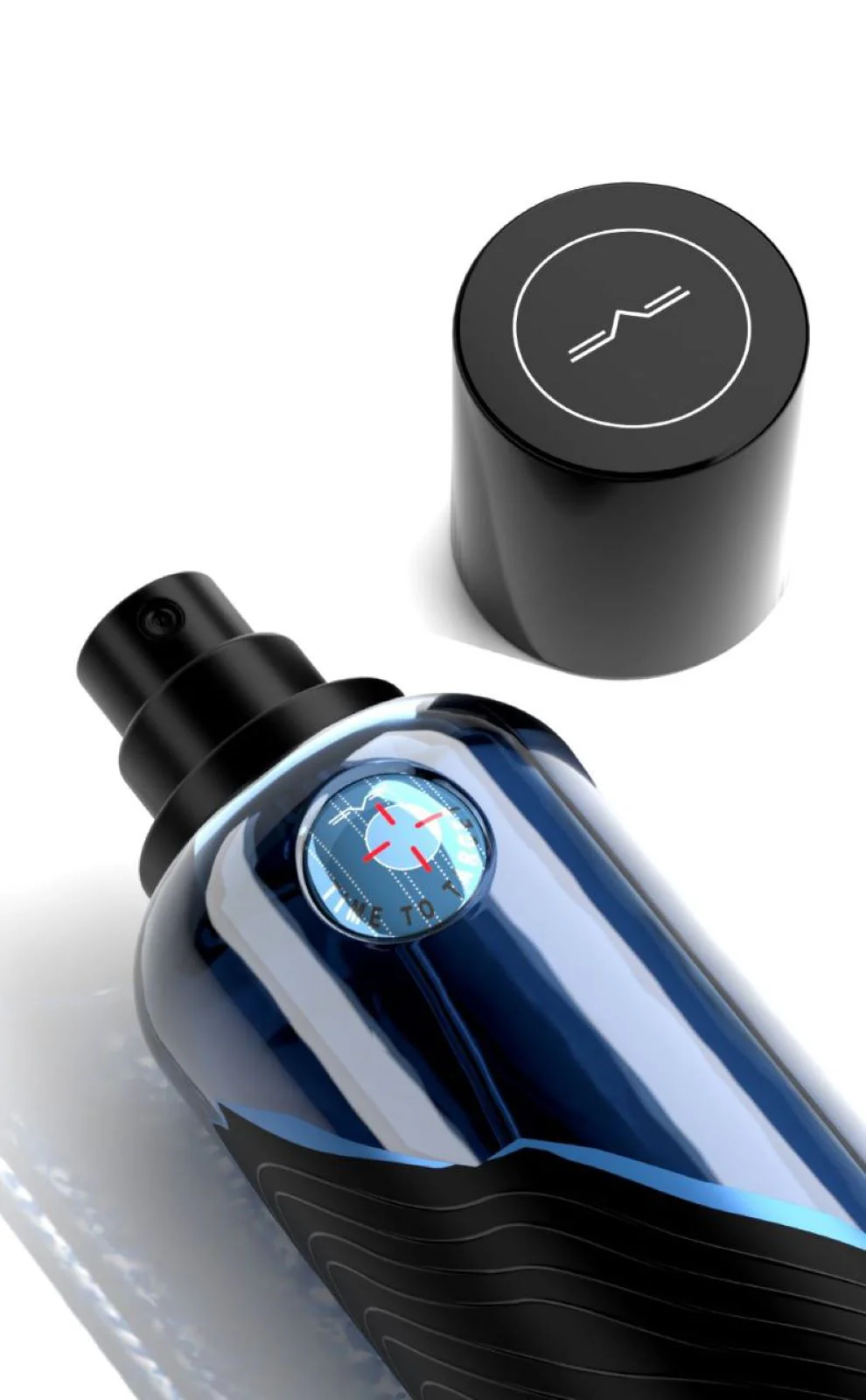 M.INT Time To Target Eau de Parfum 75ml - Image 4