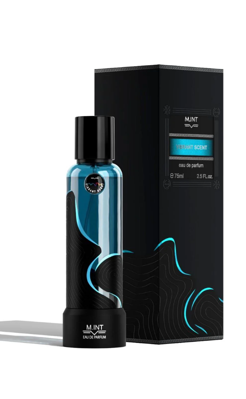 M.INT Vibrant Scent Eau de Parfum 75ml - Image 2