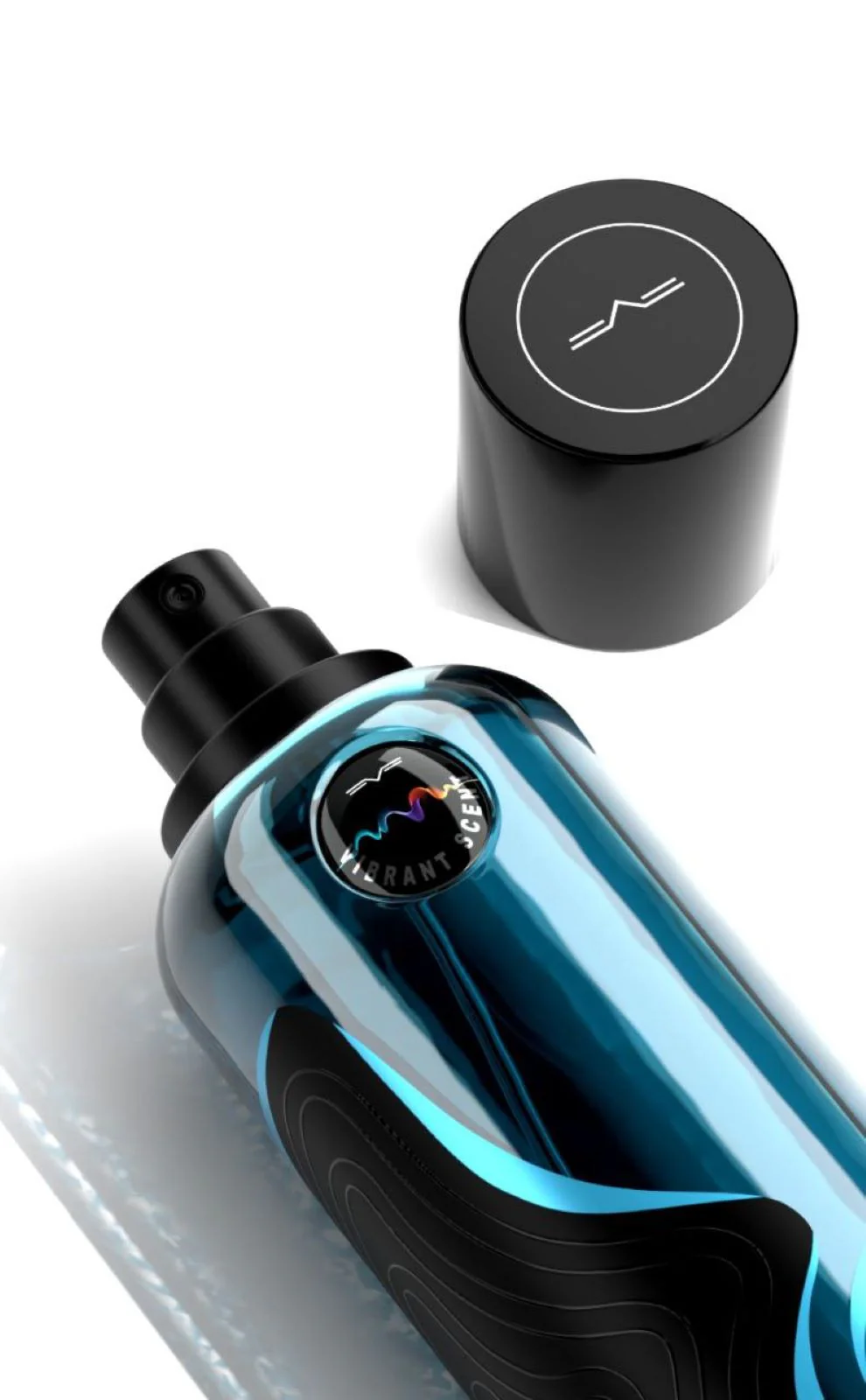M.INT Vibrant Scent Eau de Parfum 75ml - Image 4