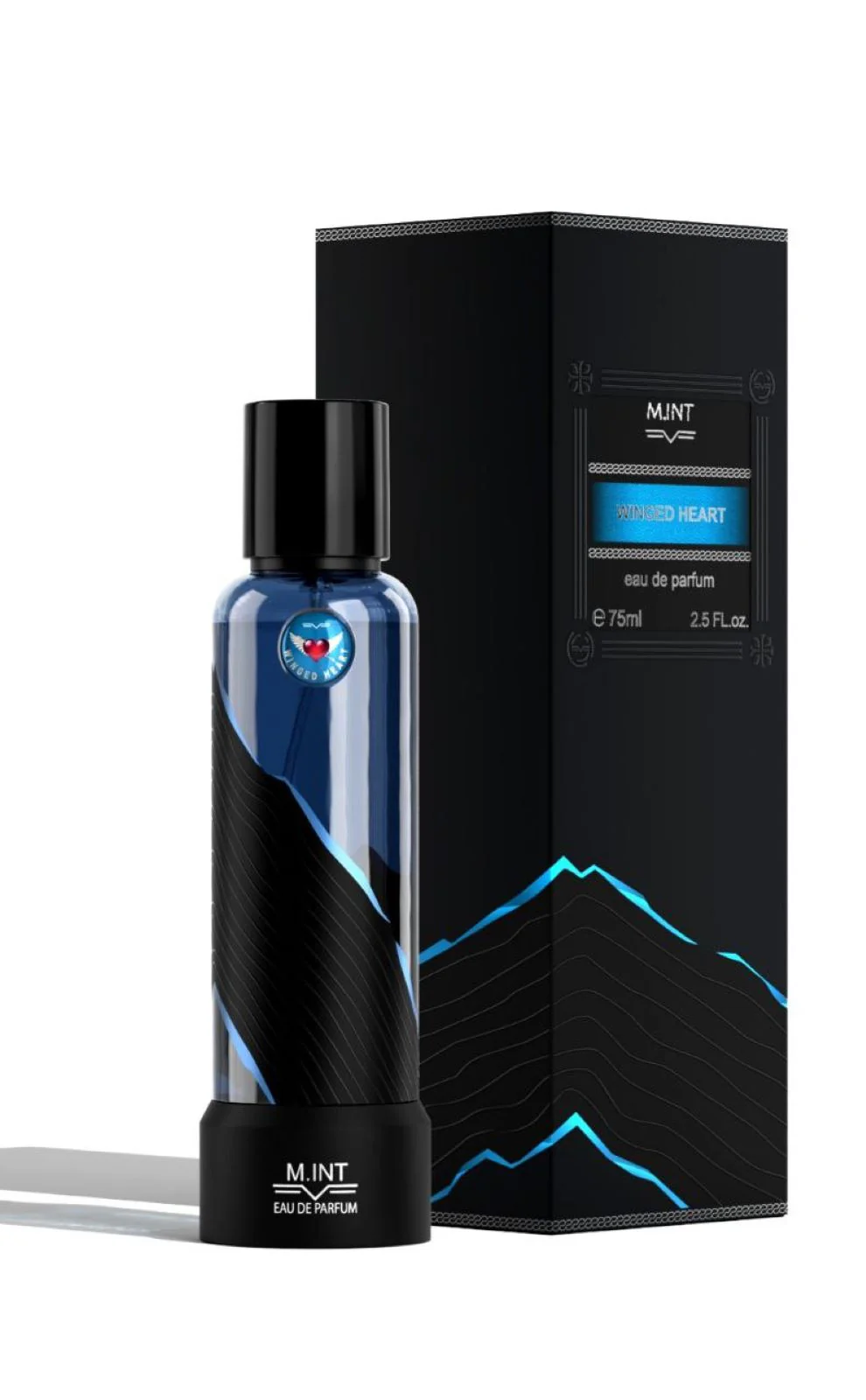 M.INT Winged Heart Eau de Parfum 75ml - Image 3