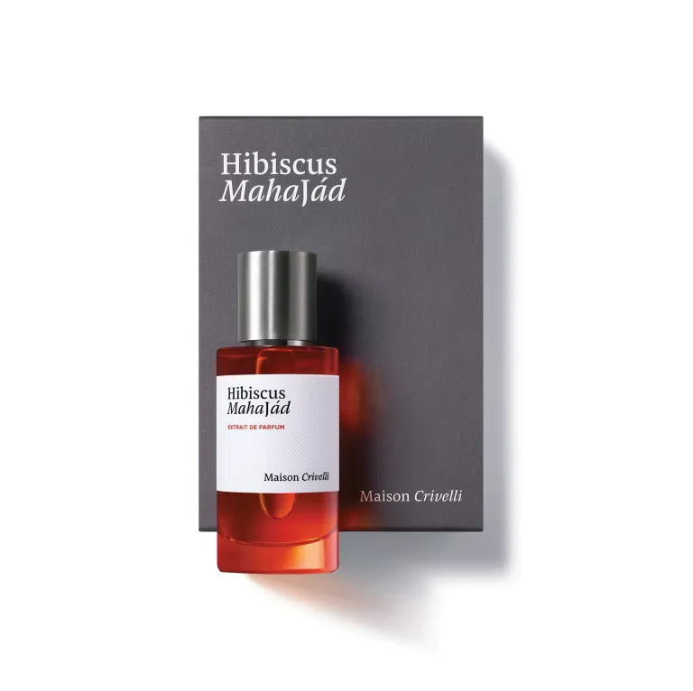 Maison Crivelli Hibiscus Mahajad Extrait 100ml - Image 2