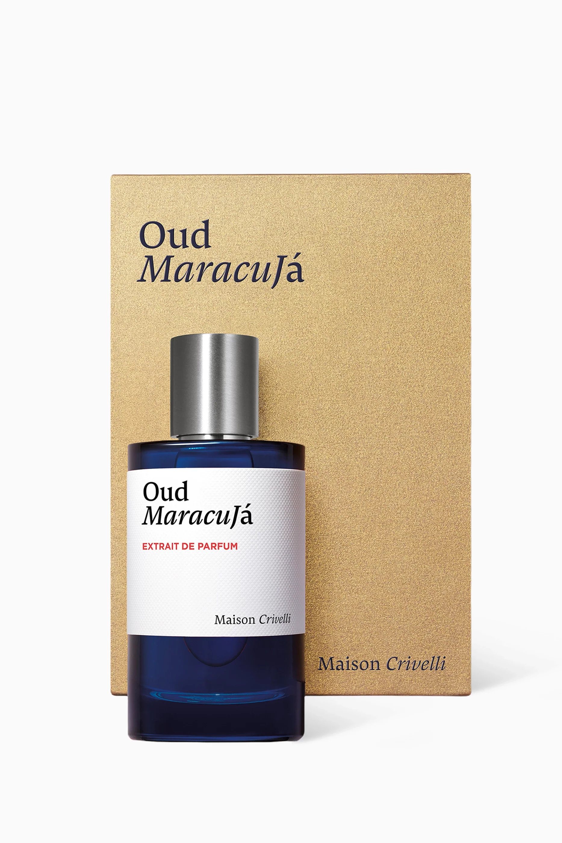 Maison Crivelli Oud Maracuja Extrait 100ml - Image 2