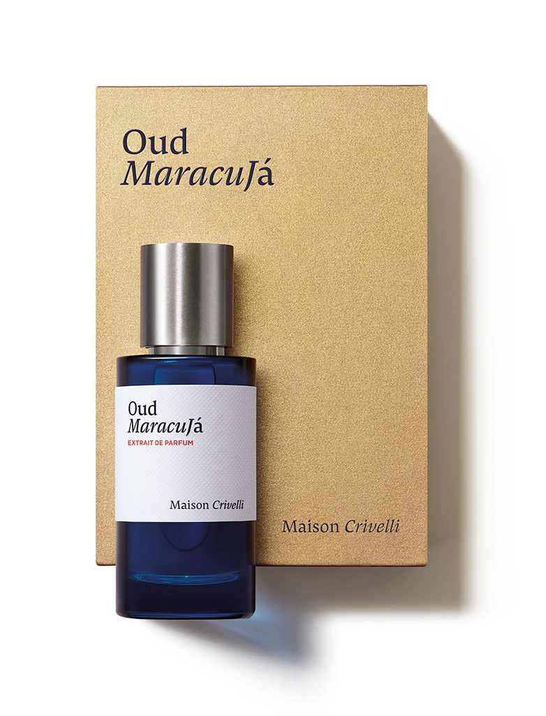 Maison Crivelli Oud Maracuja Extrait De Parfum 50ml - Image 2