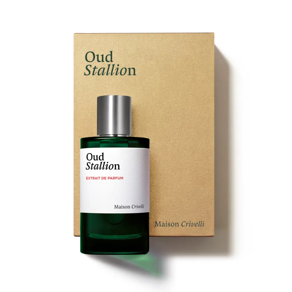Maison Crivelli Oud Stallion Extrait 100ml - Image 2