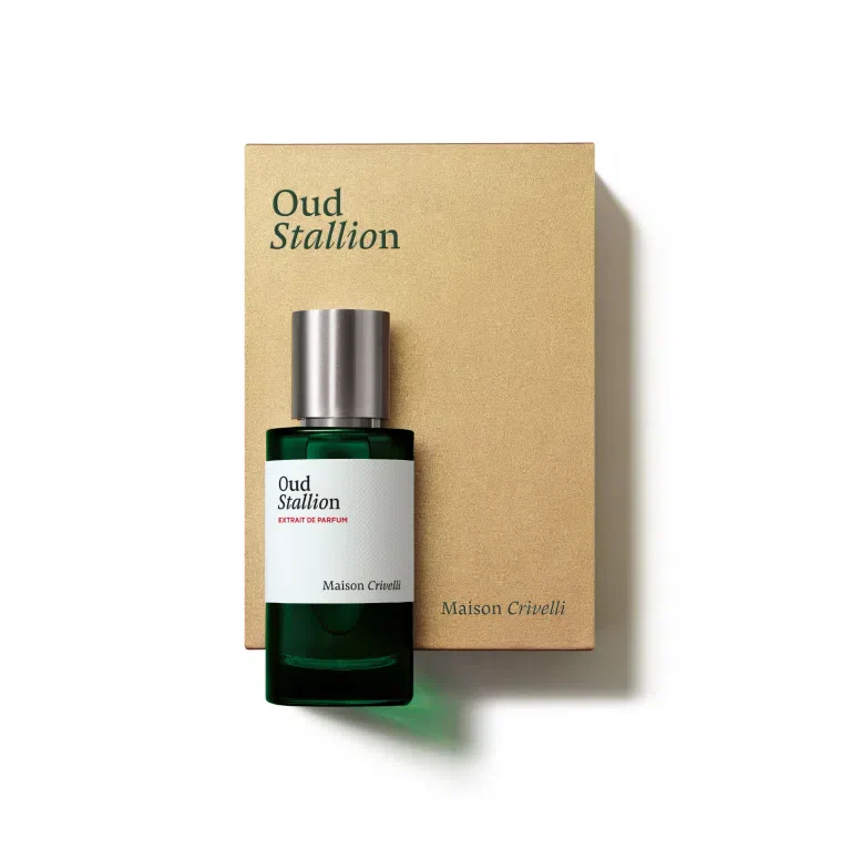 Maison Crivelli Oud Stallion Extrait de Parfum 50ml - Image 2