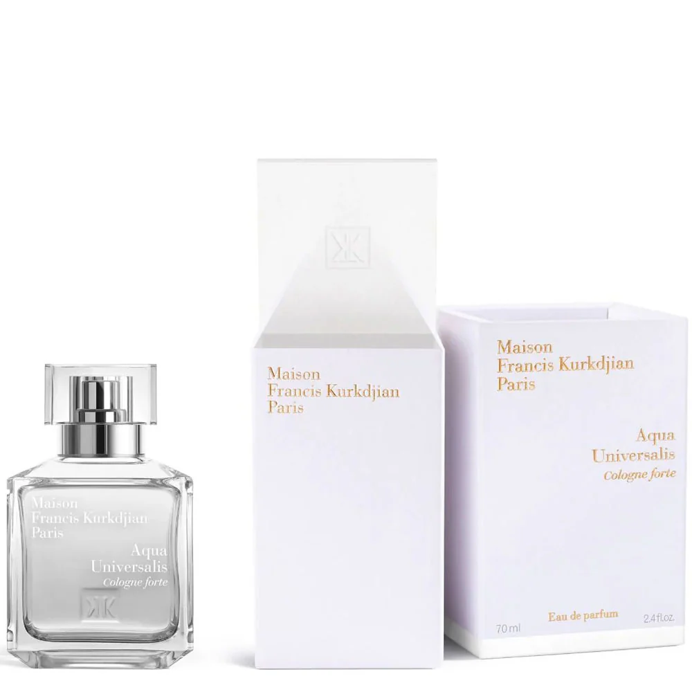 Maison Francis Kurkdjian Aqua Universalis Cologne Forte EDP 70ml - Image 2