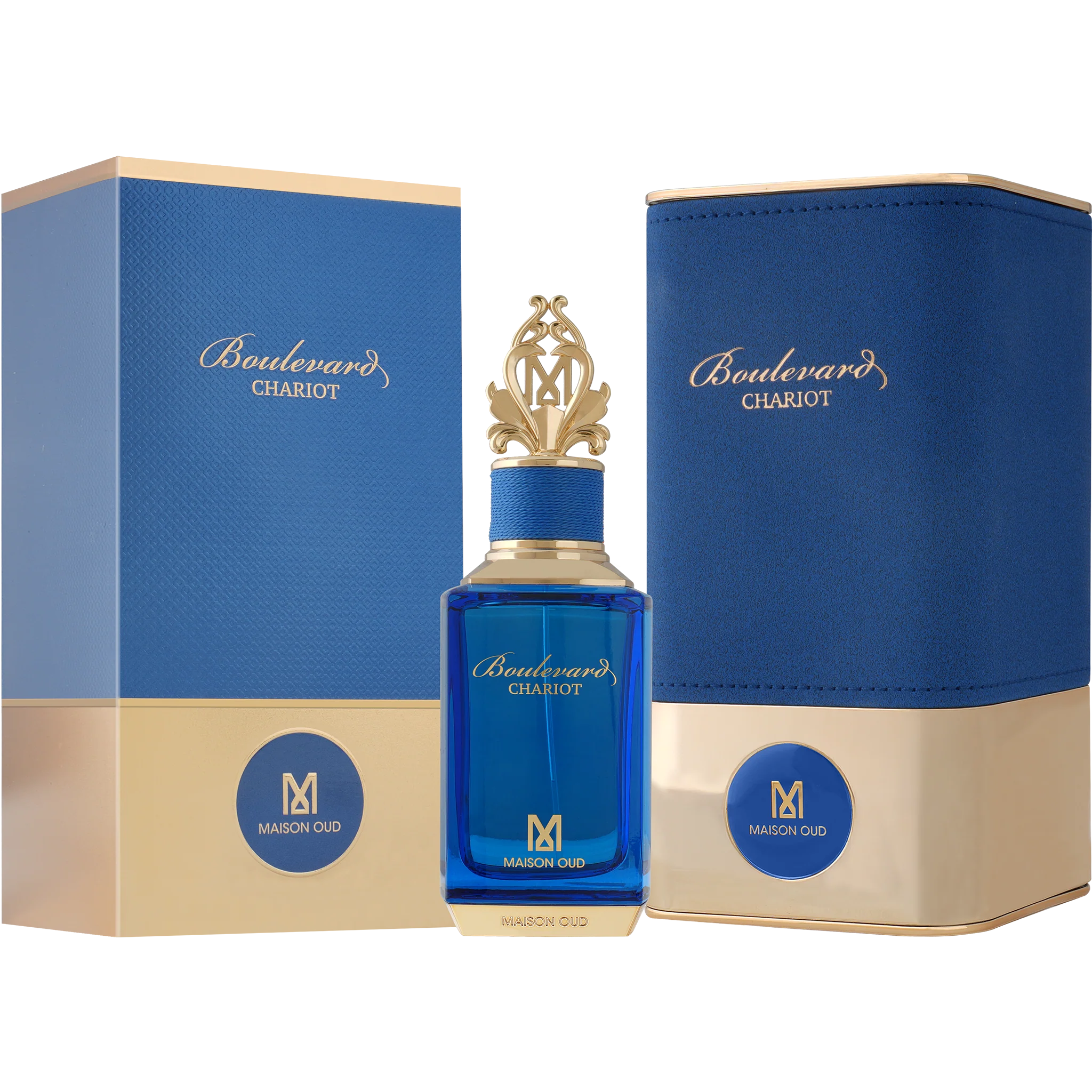Maison Oud Boulevard Collection Chariot EDP 100ml - Image 2