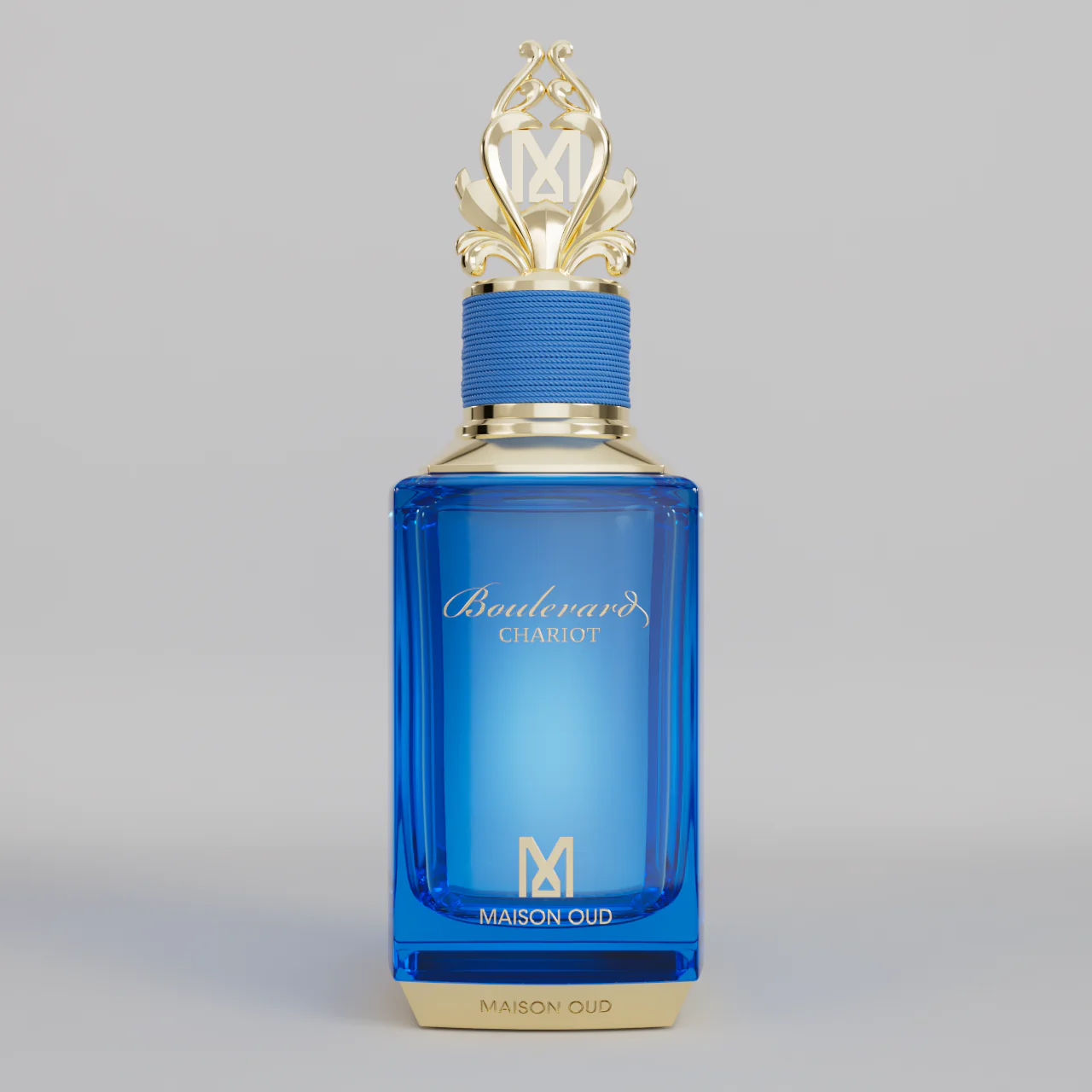 Maison Oud Boulevard Collection Chariot EDP 100ml - Image 4