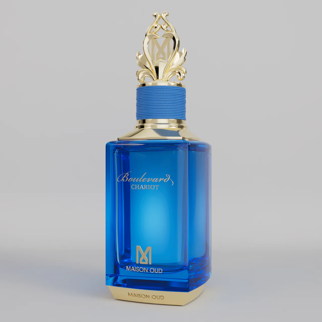Maison Oud Boulevard Collection Chariot EDP 100ml - Image 5
