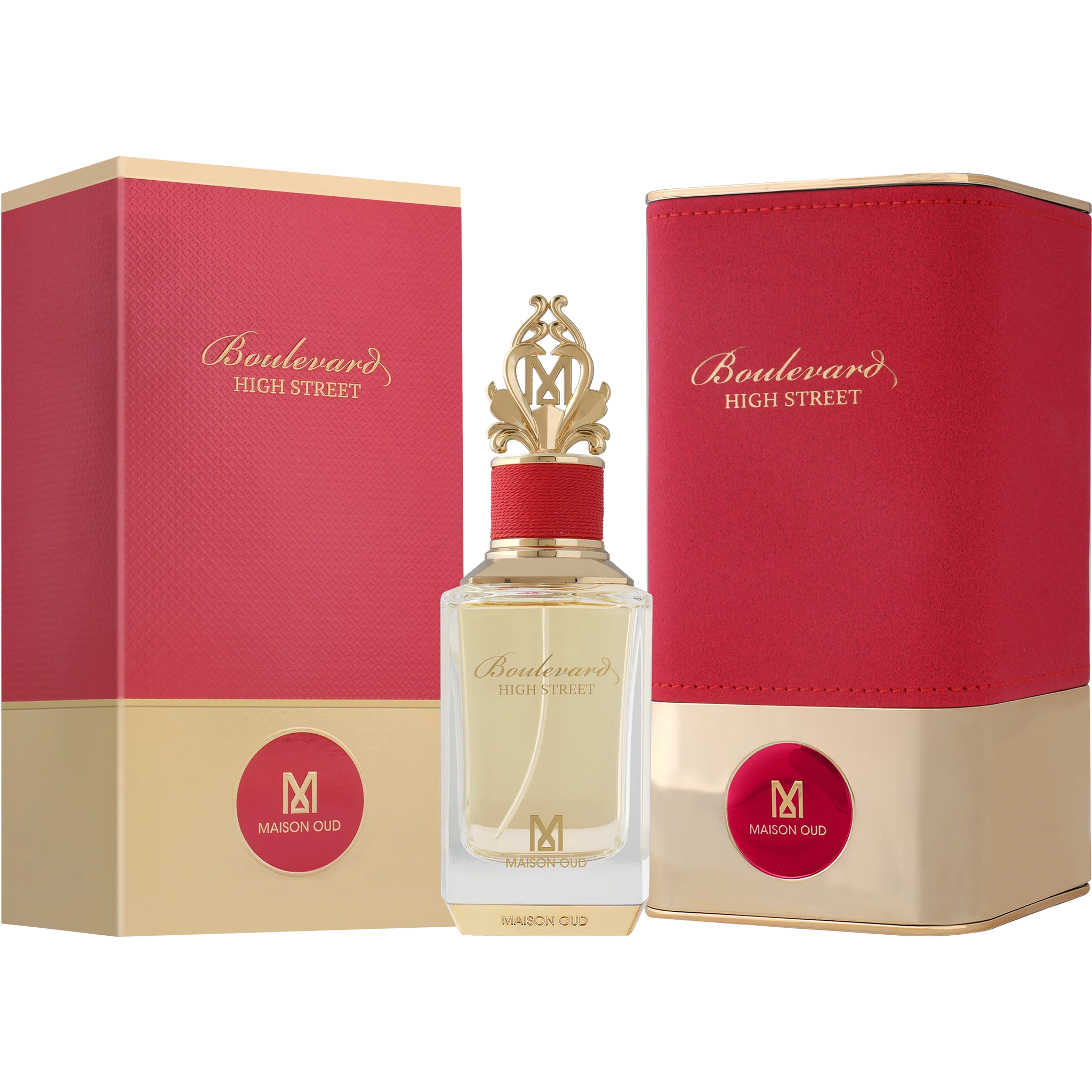 Maison Oud Boulevard Collection High Street EDP 100ml - Image 2