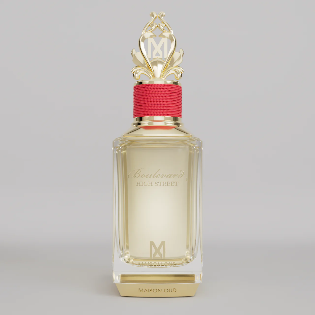 Maison Oud Boulevard Collection High Street EDP 100ml - Image 4