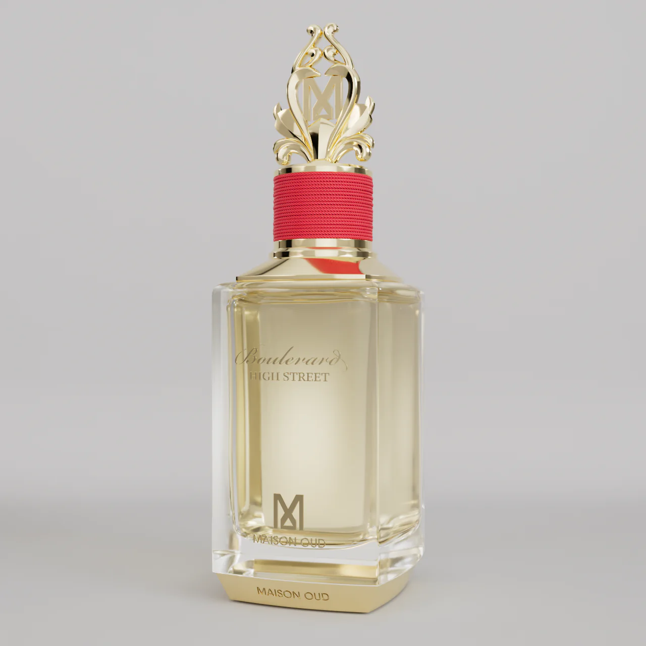 Maison Oud Boulevard Collection High Street EDP 100ml - Image 5
