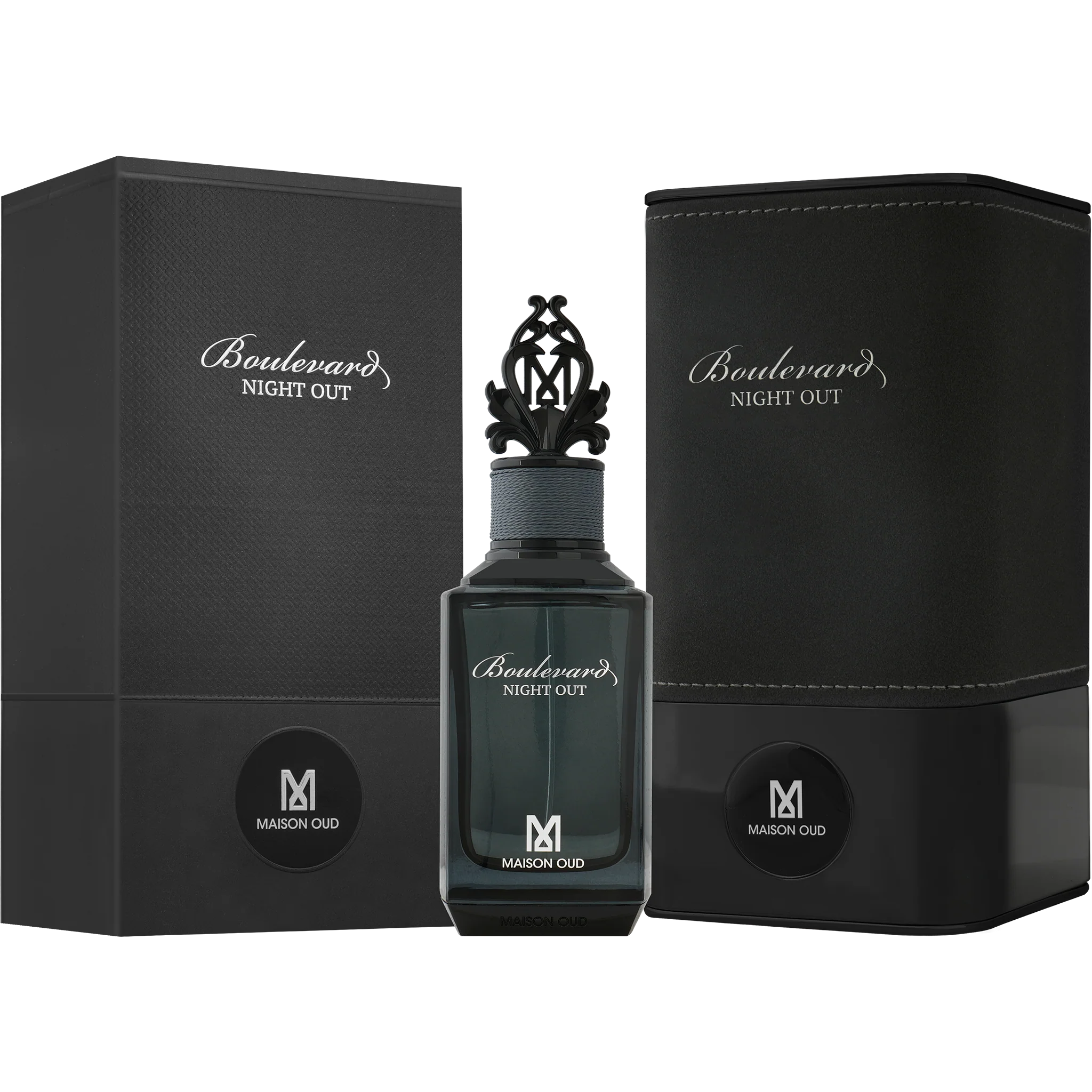Maison Oud Boulevard Collection Night Out EDP 100ml - Image 2