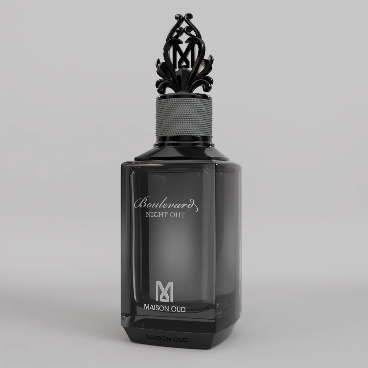 Maison Oud Boulevard Collection Night Out EDP 100ml - Image 4