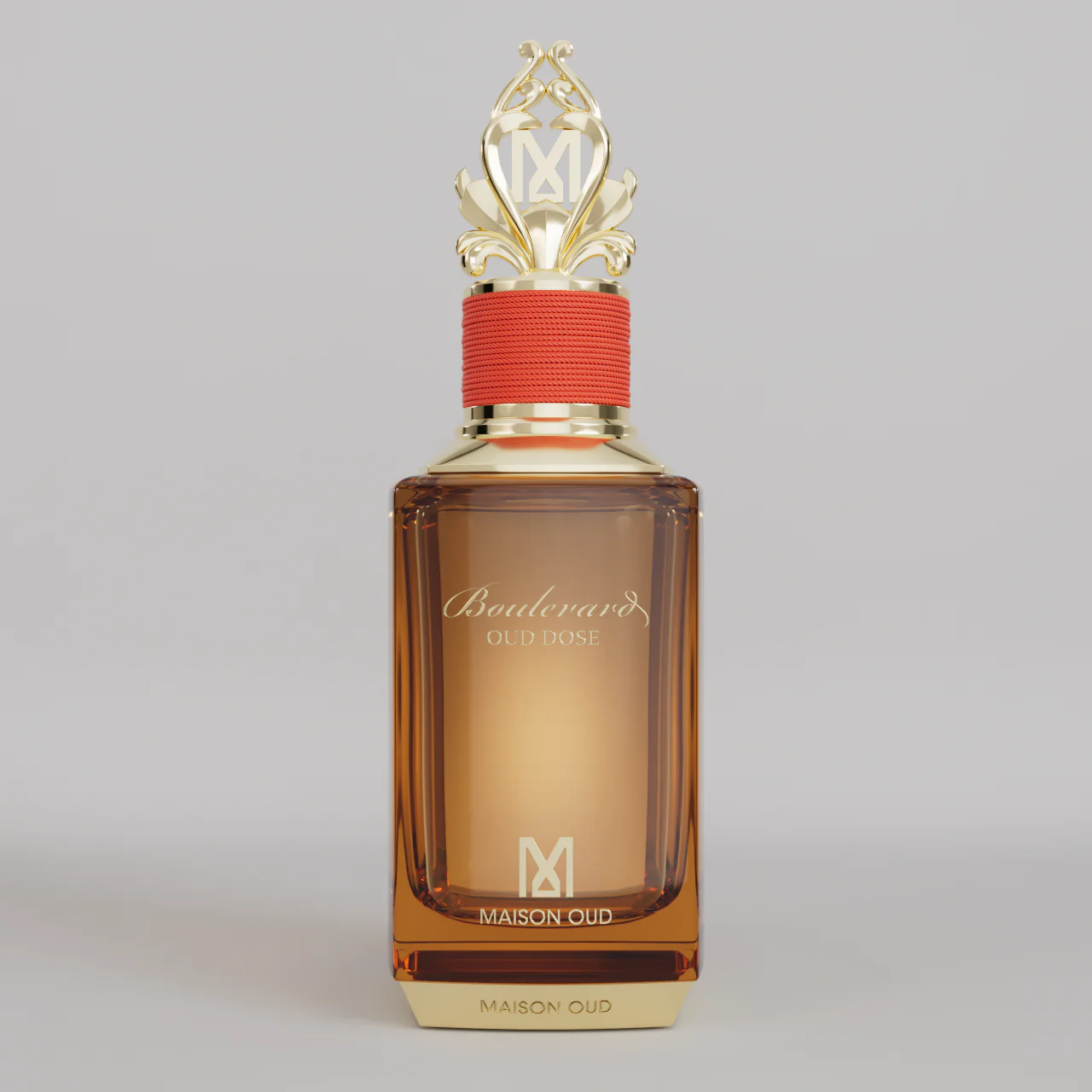 Maison Oud Boulevard Collection Oud Dose EDP 100ml - Image 4