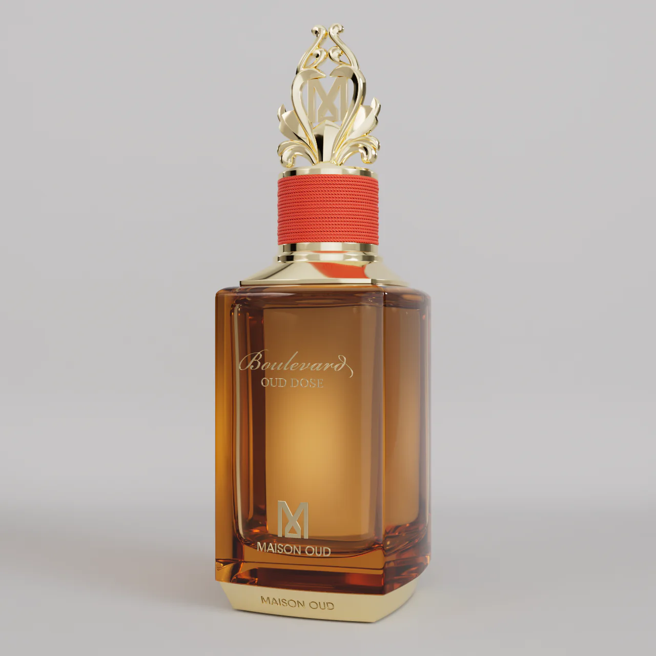 Maison Oud Boulevard Collection Oud Dose EDP 100ml - Image 5
