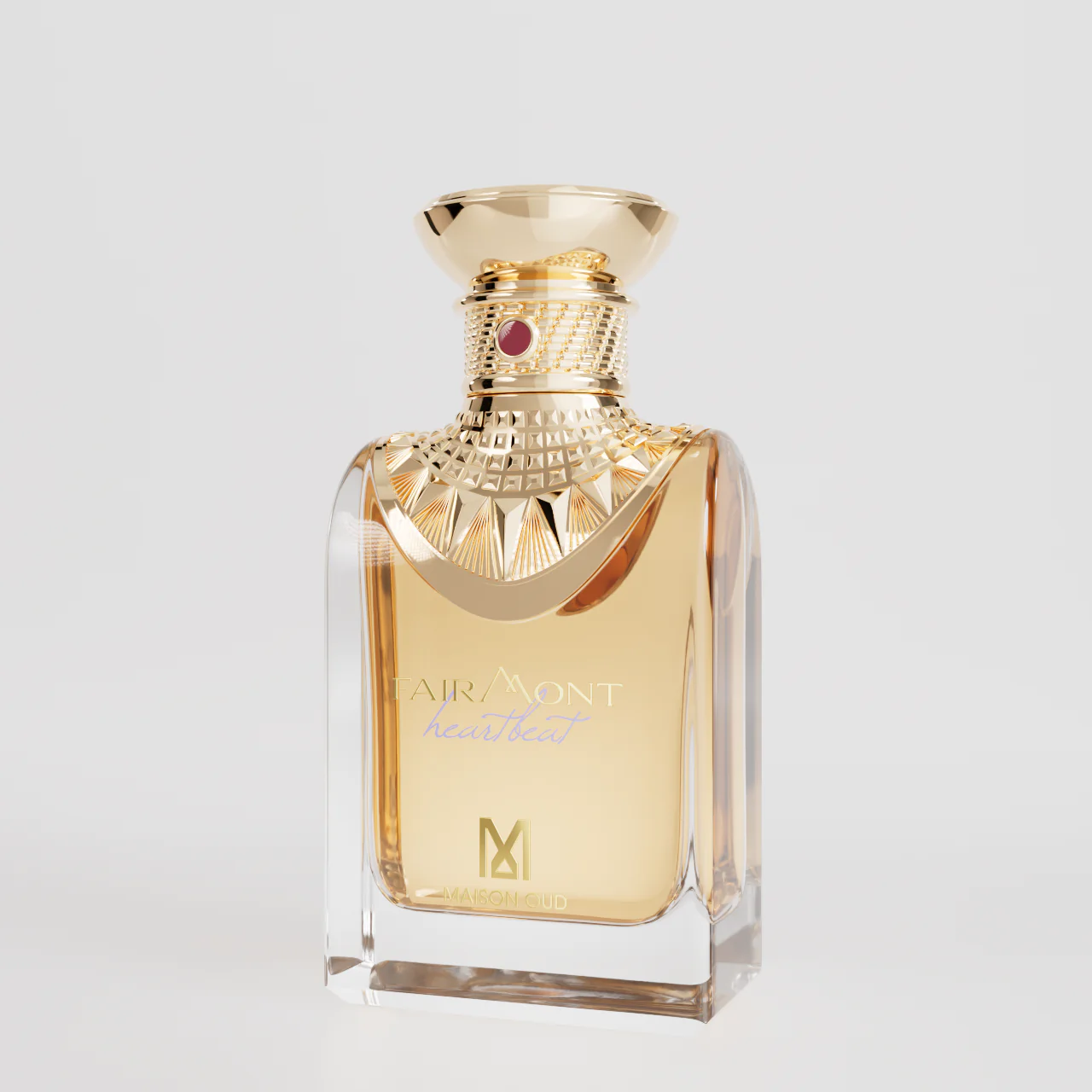 Maison Oud Fairmont Collection Heart Beat EDP 100ml - Image 5