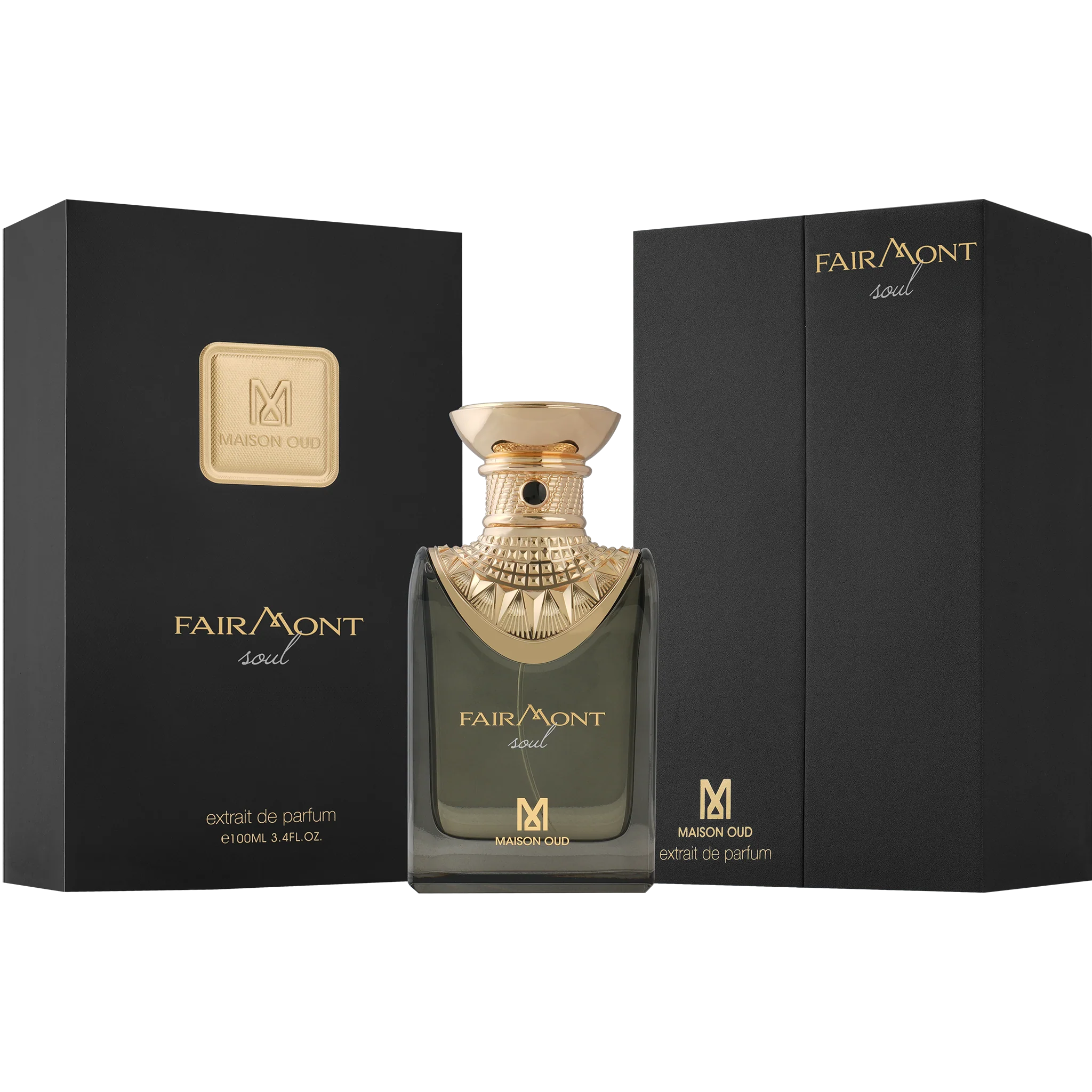 Maison Oud Fairmont Collection Soul EDP 100ml - Image 2