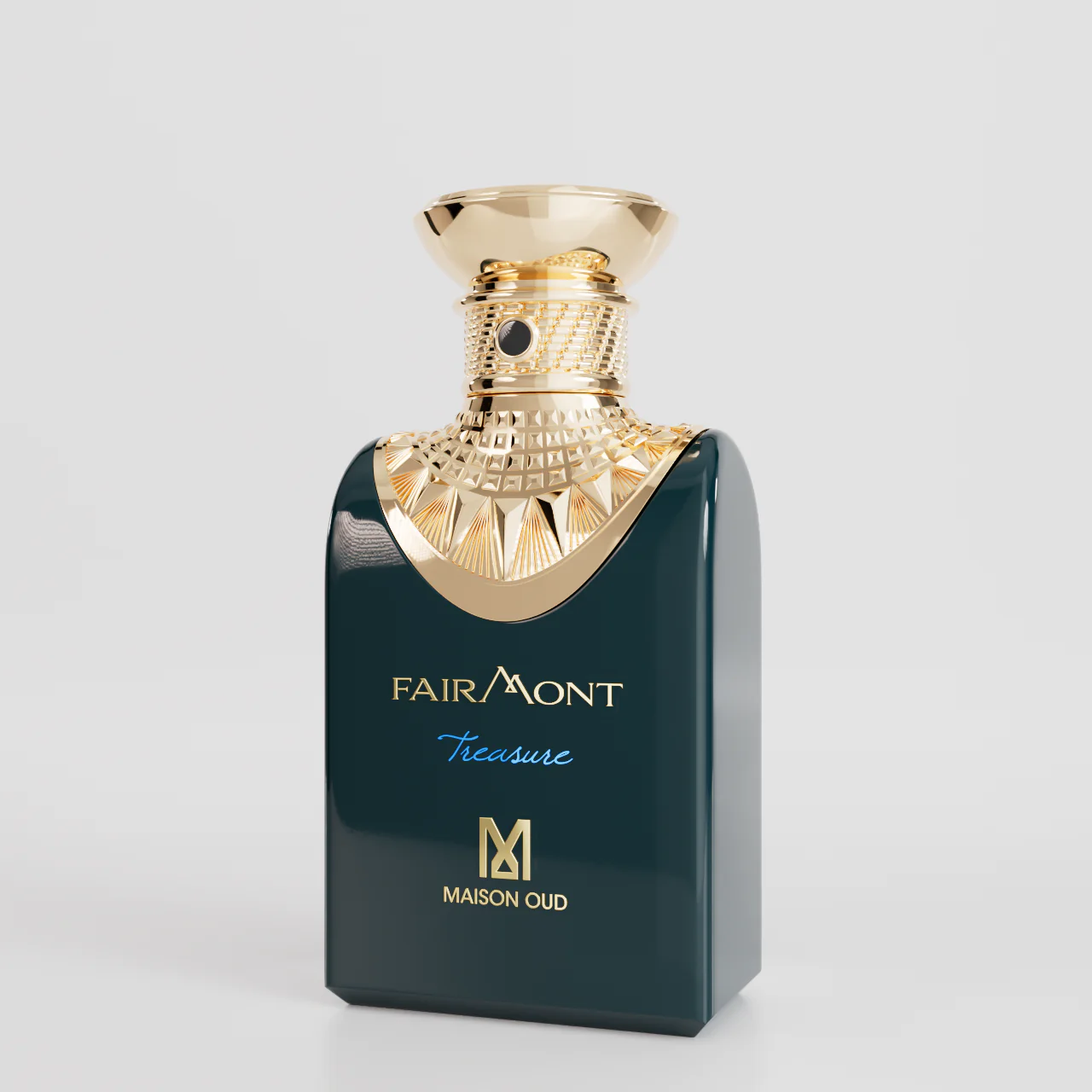Maison Oud Fairmont Collection Treasure EDP 100ml - Image 5