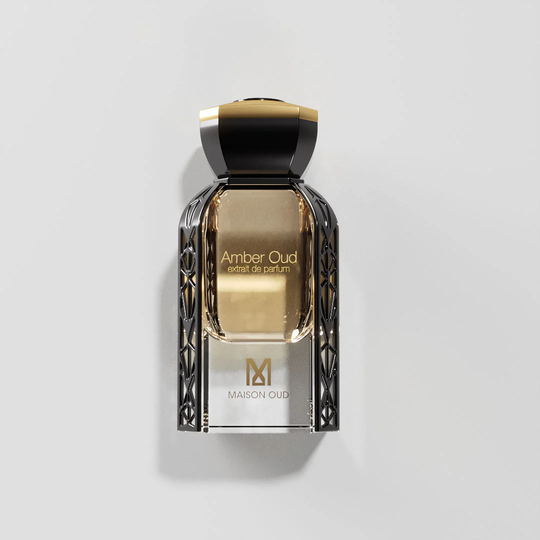 Maison Oud Luxury Collection Amber Oud EDP 75ml - Image 2