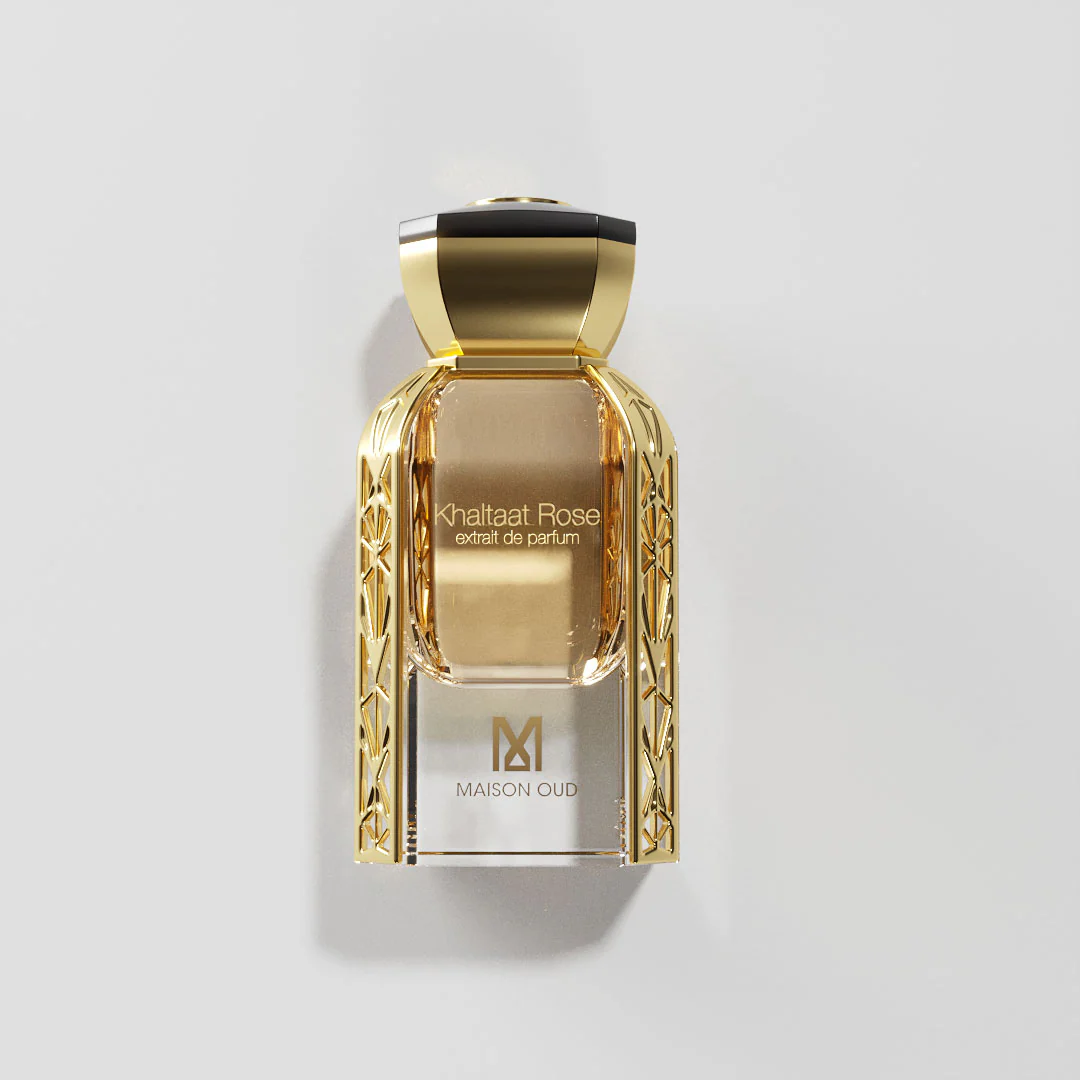 Maison Oud Luxury Collection Khaltaat Rose EDP 75ml - Image 2