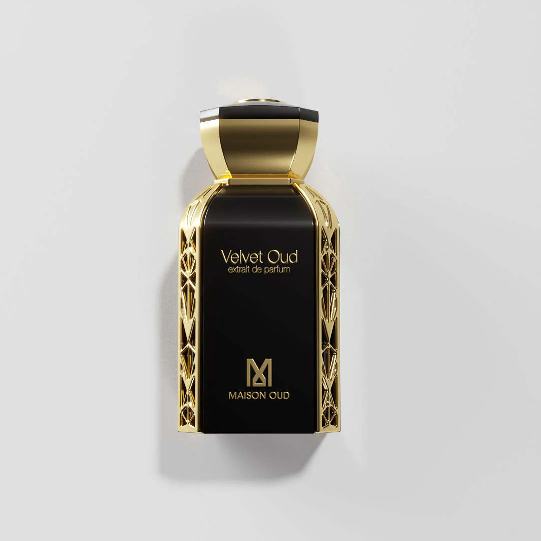 Maison Oud Luxury Collection Velvet Oud EDP 75ml - Image 2