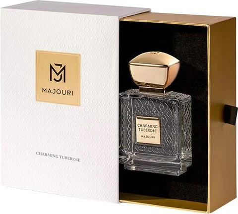Majouri - Charming Tuberose Eau De Parfum 75ml - Image 2