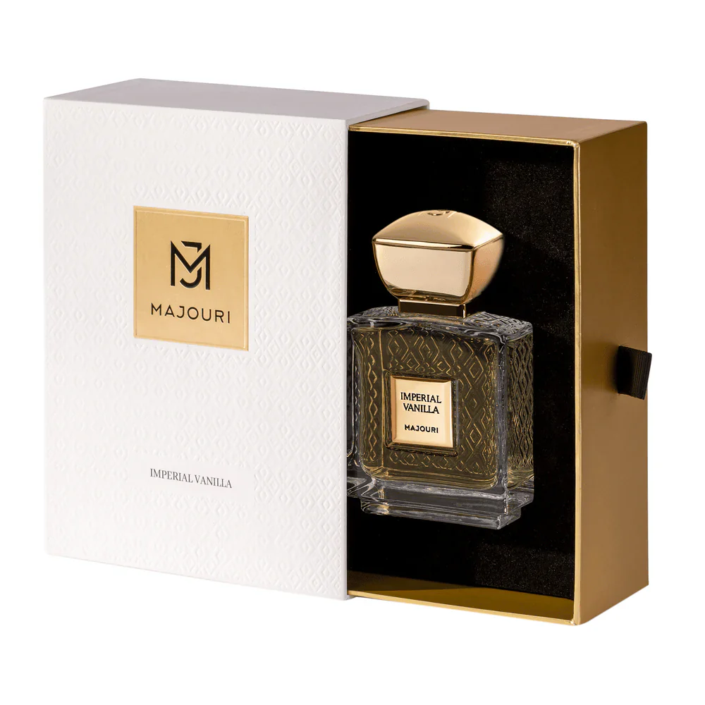 Majouri - Imperial Vanille EDP 75ML - Image 2