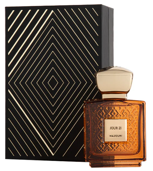 Majouri - Jour 21 Amber EDP 75ML - Image 2