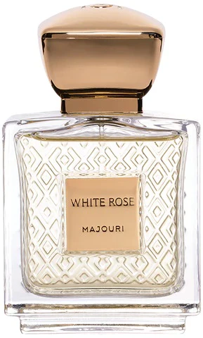Majouri White Rose Eau De Parfum - 75ml - Image 2